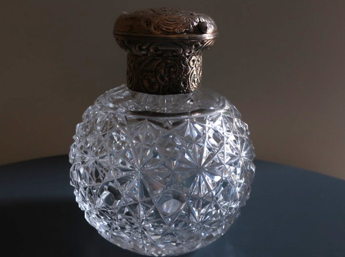 Antique sterling silver - antique,