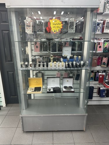 Display cabinet storage - cabinet,