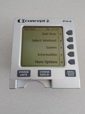Concept 2 PM4 Monitor 
