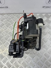 GENUINE 2013 JAGUAR XJ X351 AIR SUSPENSION PUMP COMPRESSOR AW93-3B484-AF