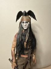 Hot Toys Tonto the Lone Ranger