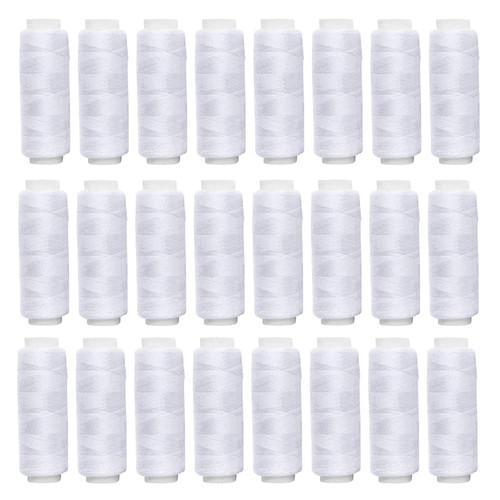 White spools finest quality - 24,