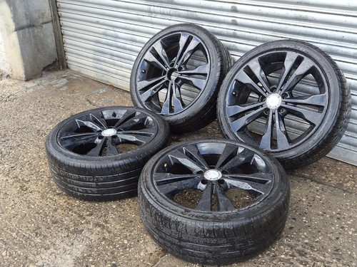 Genuine mercedes 18 inch - mercedes,