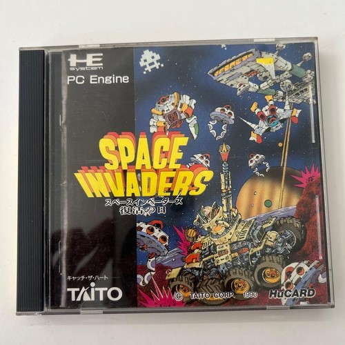 Taito space invaders - taito,