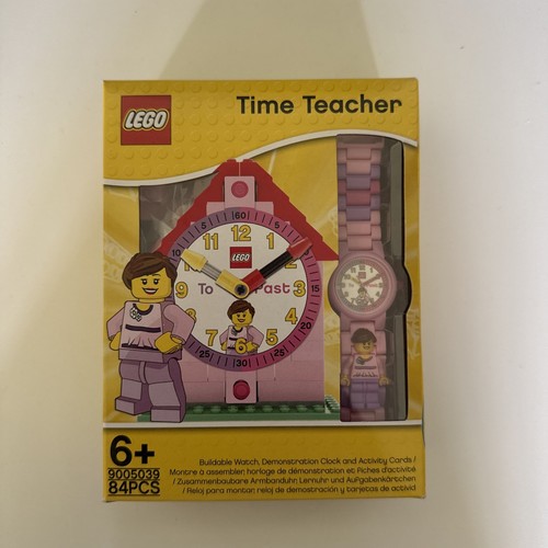Lego time teacher - lego,