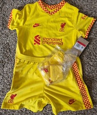 NIKE 2021-22 Liverpool KIDS