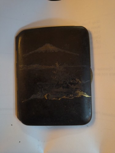 Antique meiji damascene - antique,