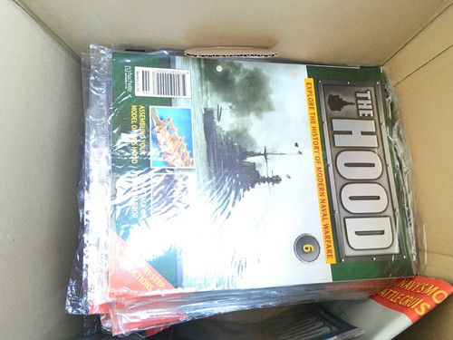 Hachette build the hood - hachette,