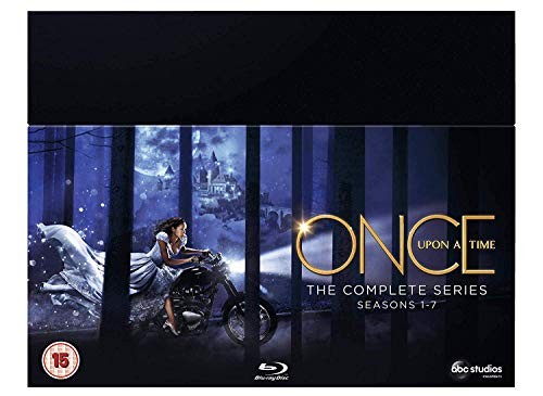 Once upon time complete - upon, a