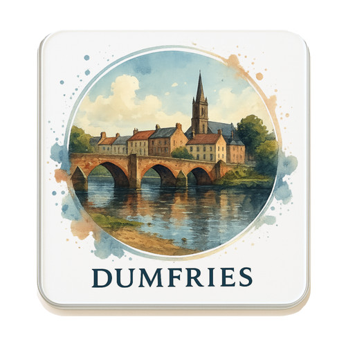 Dumfries scotland fridge - uk,