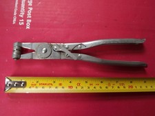 Oldforge USA Hose Clamp Pliers  Crimpers 7045A