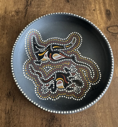 Australian aboriginal art dot - art,