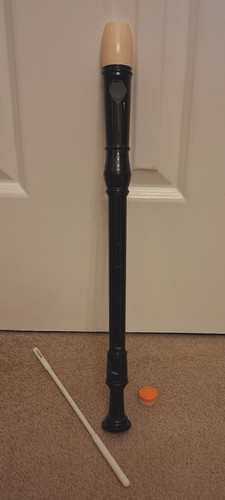 Emi treble recorder - emi,