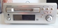 Denon Minidisc Recorder