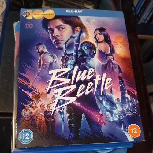 Blue beetle george - blue, (blu-ray)