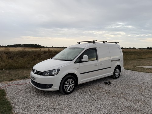 Volkswagen caddy maxi camper - volkswagen,