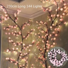 8 Light Modes Cherry Blossom