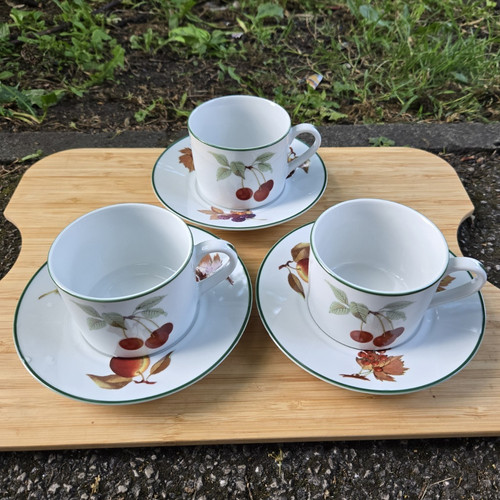 Royal worcester evesham vale - royal,