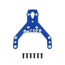 CNC Alloy Front Upper Plate