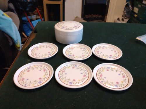 Cloverleaf melamine coasters - cloverleaf,