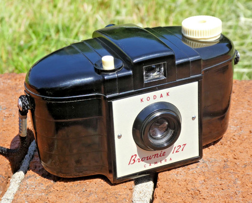Kodak brownie 127 - kodak,