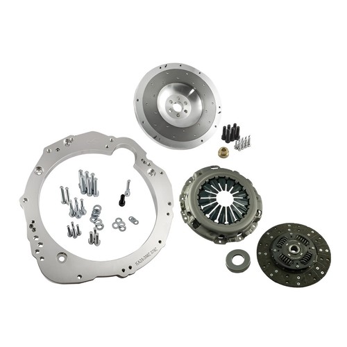 Adapter kit nissan ka24 - adapter, engine