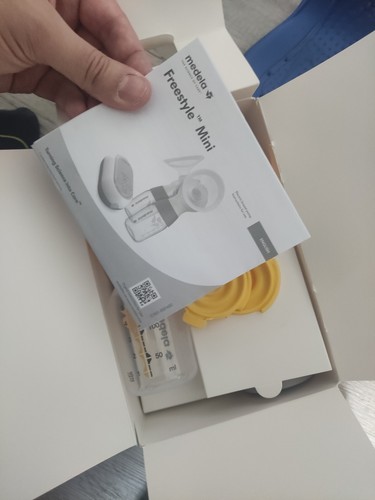 Medela freestyle mini - freestyle, mini™
