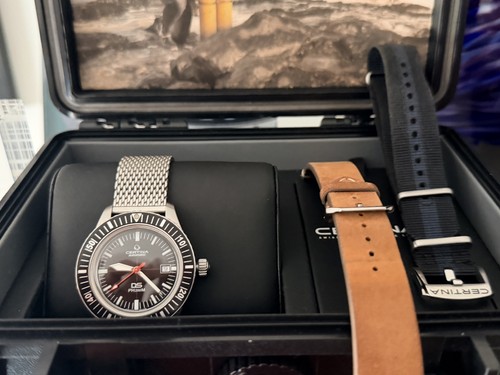 Certina ph200m dive - ds,