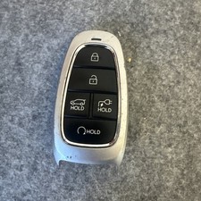 GENUINE HYUNDAI 5 BUTTON