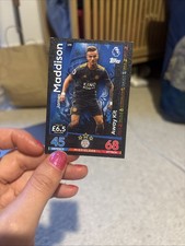 Match Attack James Maddison