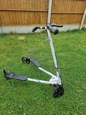 Aoodil 3 Wheel Foldable Scooter Swing Scooter Tri Slider Kick Wiggle Scooter