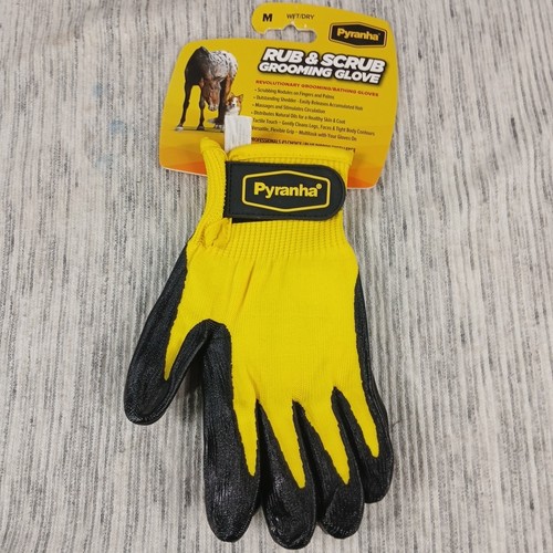 New pair of pyranha - -,