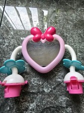 Disney minnie mouse jumperoo  Beaded Arch Spare Replacement Parts bright starts