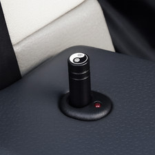 Door Lock Pins CNC machined