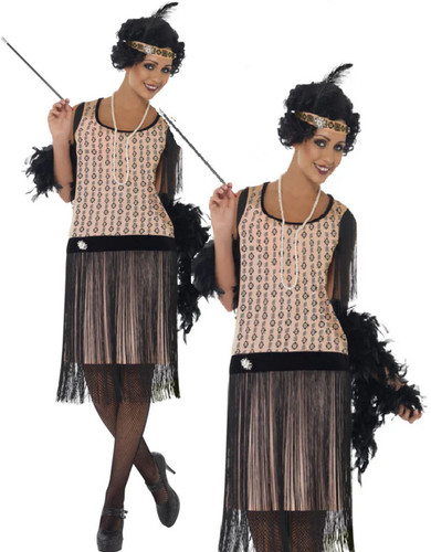 Adult 1920 coco flapper - 1920's,
