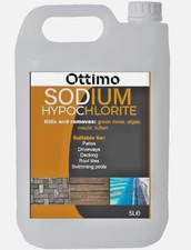 Foamy Sodium Hypochlorite 5L -