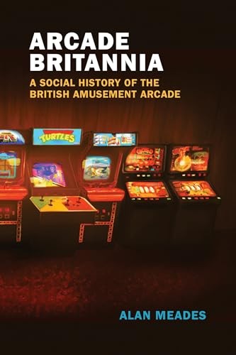 Arcade britannia social - arcade, a