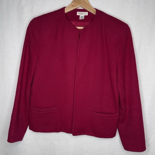 Vintage talbots fuschia - vintage, 100%