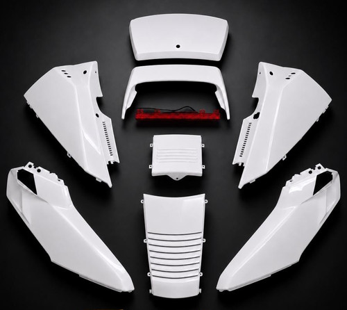 Honda helix upper panels - honda,
