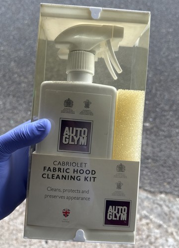 Autoglym convertible fabric - autoglym,