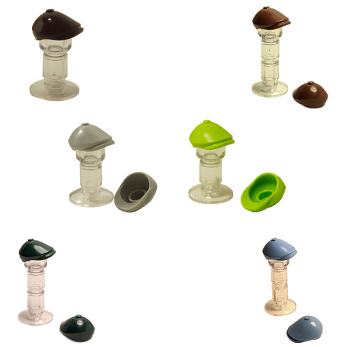 Lego minifigure flat - minifigure,