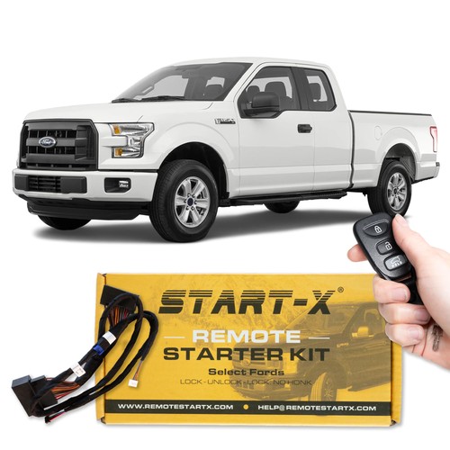 Remote starter kit - remote,