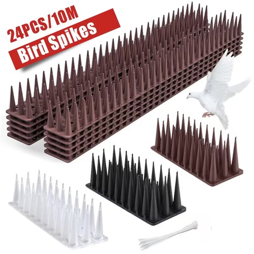 10m bird spikes - spikes, for