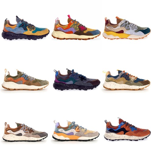 Flower mountain trainers - mountain,