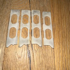 Ford Sierra Sapphire Sliding Roof Bar Mounting Brackets Bushing Trim Plate kit