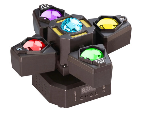 200w rgbw arms - 200w, 6