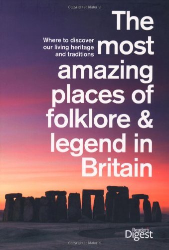 The most amazing places - amazing, of