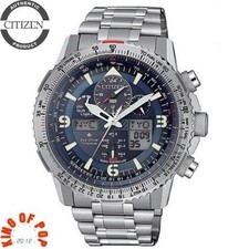 CITIZEN JY8100-80L R/C Skyhawk