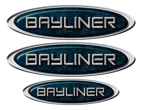 Bayliner custom oval - bayliner,