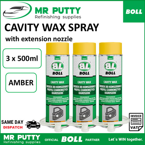 Cavity wax 500ml - cavity, 3
